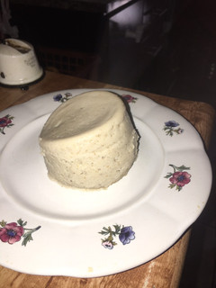 Una foto de Panquesito de avena