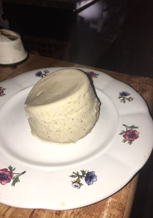 Una foto de Panquesito de avena