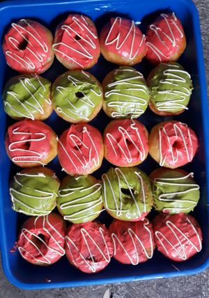 Foto resep Donat fluffy