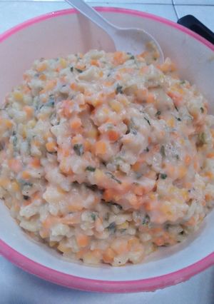 Foto resep Rogout sayur untuk isian risole