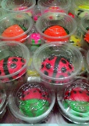 Foto resep Bolu kukus fancy