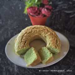 A picture of Bolu Pandan Ekonomis (1 Telur).