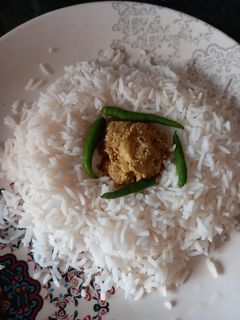 পেঁয়াজ পোস্ত(peyaj posto recipe in Bengali) রেসিপির প্রধান ছবি