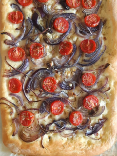 Φωτογραφία της συνταγής Focaccia