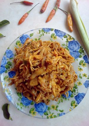 Foto resep Ayam Pelalah / Sisit Bali (Be Siap Mesisit)