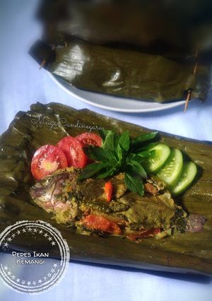 Foto resep Pepes Ikan kemangi