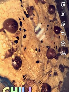 صورة لوصفة حلى بالتوكس اللذيذ وسريع 🦋💙