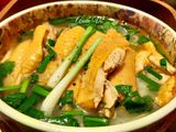 Phở gà