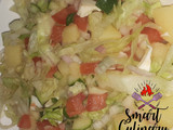 Salad din dankali da Kwai