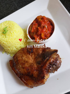 A picture of Pork chops.
