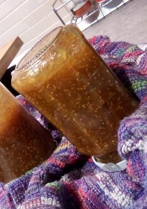 Foto di Marmellata di fichi