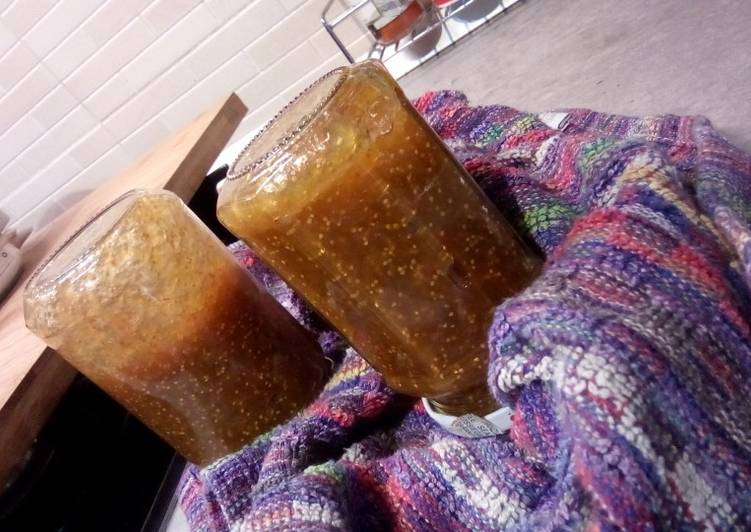 Marmellata di fichi