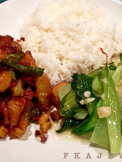 Foto resep Ayam Goreng Kunyit
