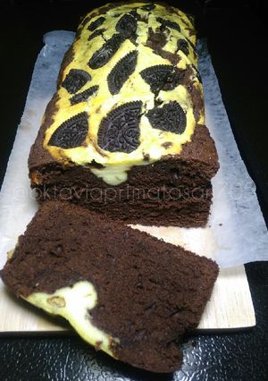 Foto resep Cream chees brownies dcc #pr_browniesdcc