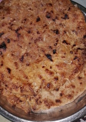 पनीर का पराठा रेसिपी मुख्य फोटो