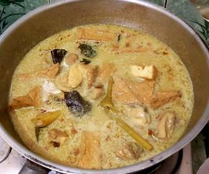 Resep Baru Opor Ayam Enak Bergizi