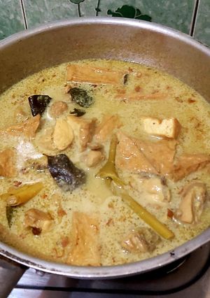 Foto resep Opor Ayam