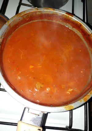 Una foto de Salsa Bolognesa "Con Pulpa"