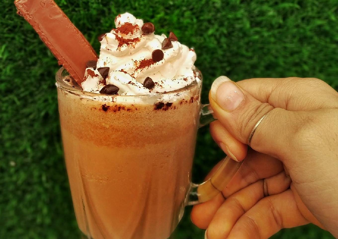 Coffee shake