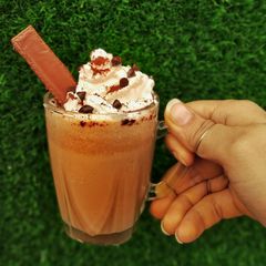 A picture of Coffee shake.