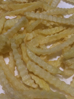 Una foto de Patatas suflé