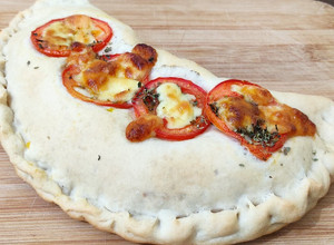 Una foto de Calzone 😋😋