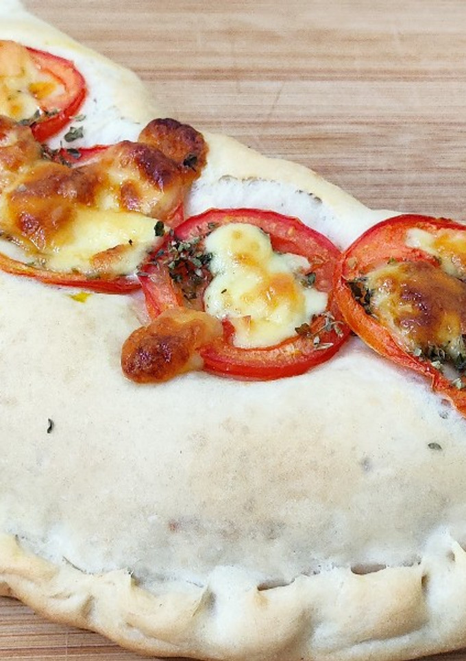 Una foto de Calzone 😋😋