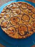 Torta salata di cavolfiore