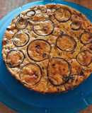 Torta salata di cavolfiore