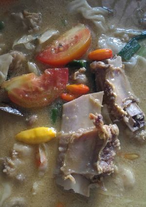 Foto resep Tongseng daging sapi