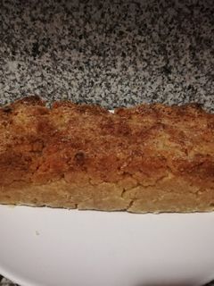 Una foto de Budín de banana vegano 🍌
