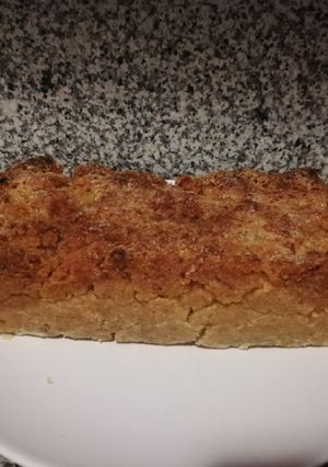Foto principal de Budín de banana vegano 🍌
