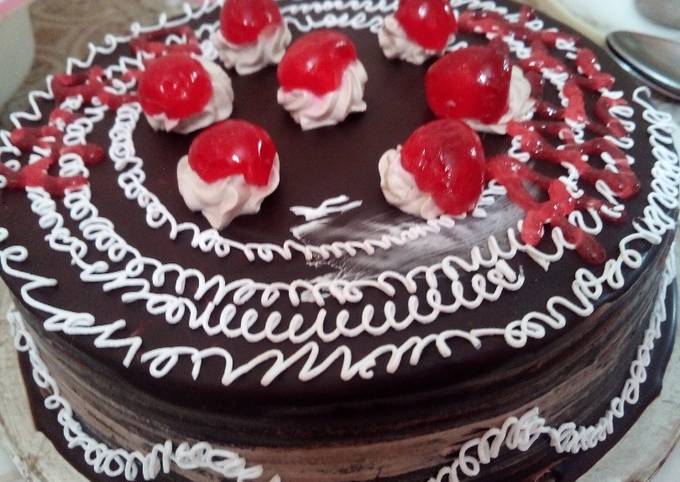 Recipe of Perfect Chocolate Cake