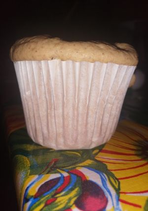 Una foto de Muffins de manzana canela