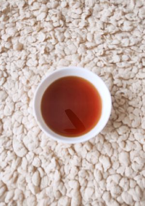 Hình của món Nước trộn gỏi.