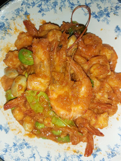 Foto resep Udang Pete Balado