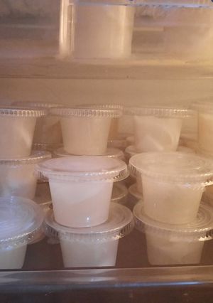Foto resep #GA5 Puding kelapa