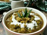 Bubur kacang metode 5.30.7