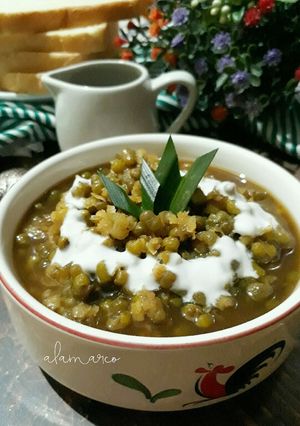 Foto resep Bubur kacang metode 5.30.7