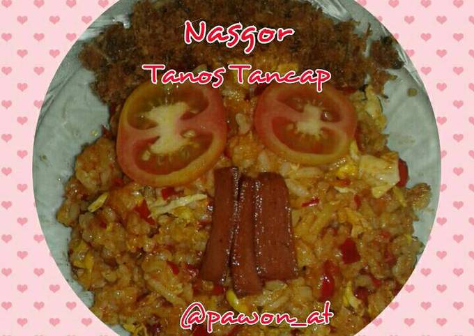 Resep Nasi Goreng Tanpa Saos Tanpa Kecap oleh Ate Cepty - Cookpad
