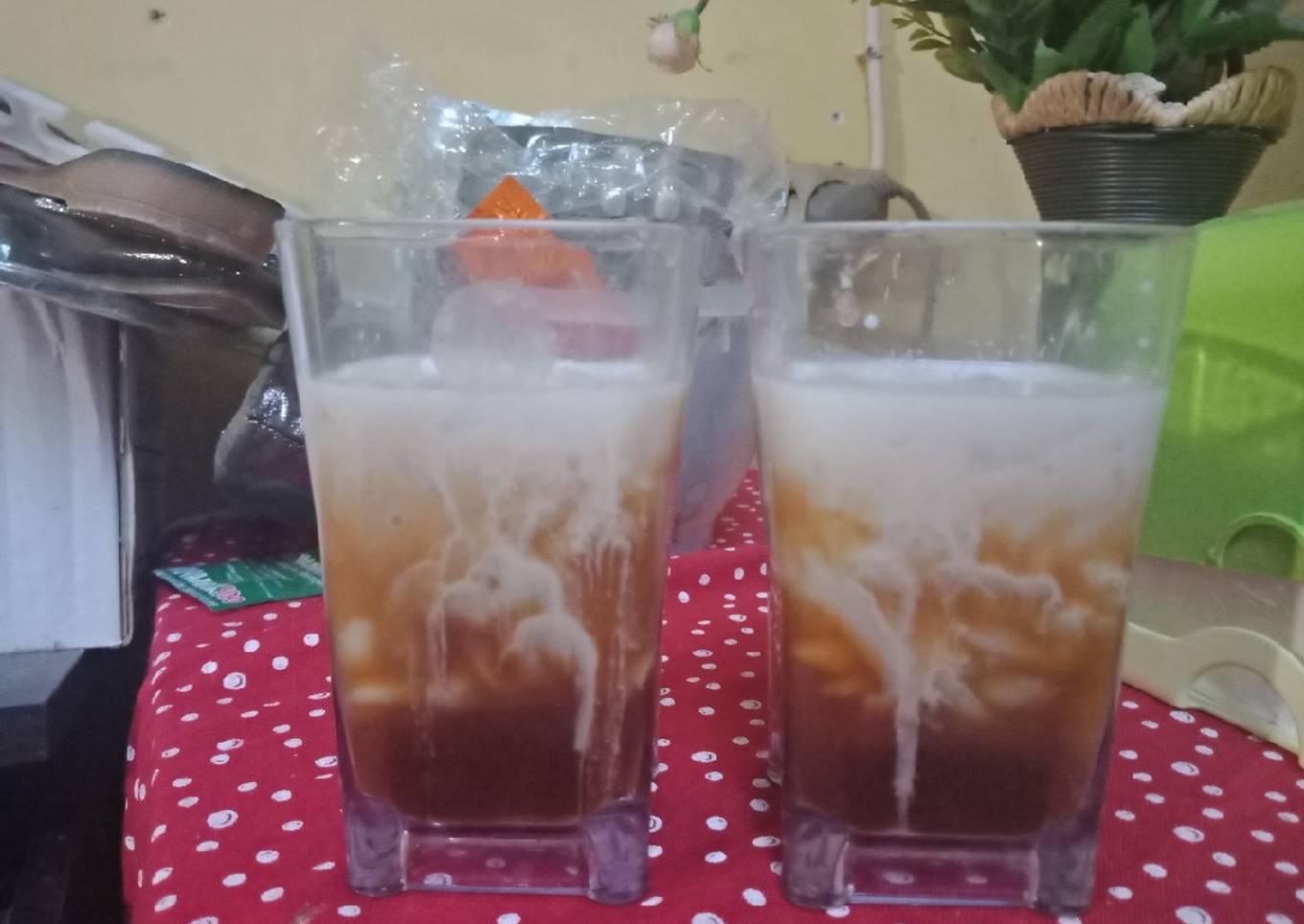 Cendol ala ibu ulil😊
