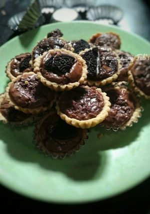 Foto resep Pie brownies