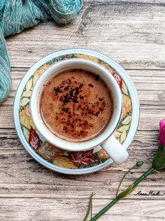 Foto resep Hot Cappucino with Cinnamon