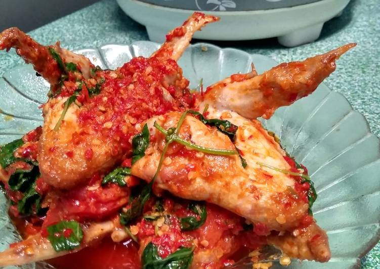 Rahasia Memasak Sayap Merah Pedas Spicy Red Wings Yang Nikmat