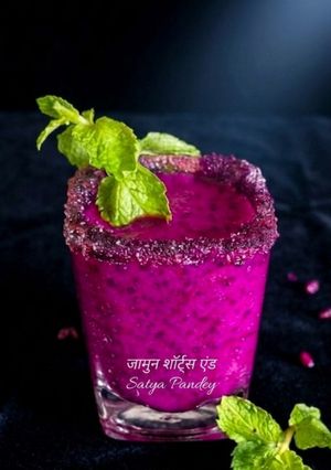 जामुन शॉट्स रेसिपी मुख्य फोटो