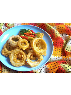 Foto resep Onion ring