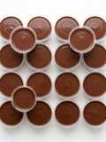 Chocolate Silky Pudding