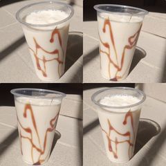 A picture of Soya milk.