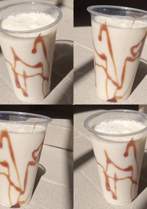 A picture of Soya milk.