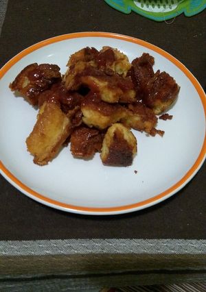 Császármorzsa recept fotója